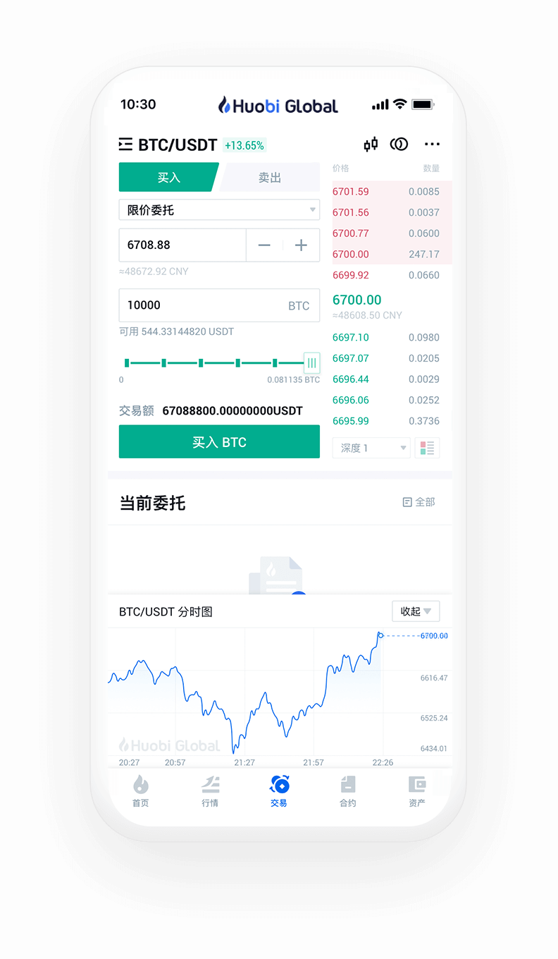 huobi交易所官网
